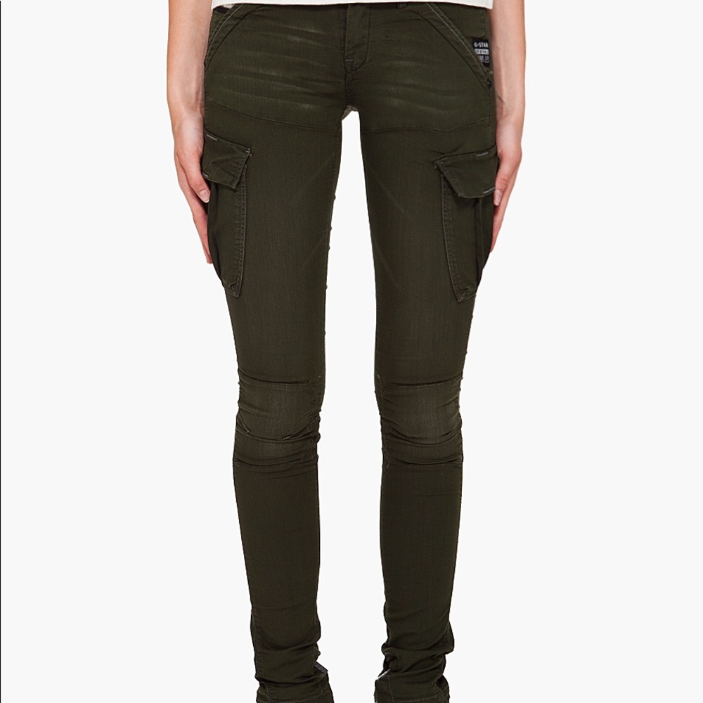 G-STAR RAW Originals denim
